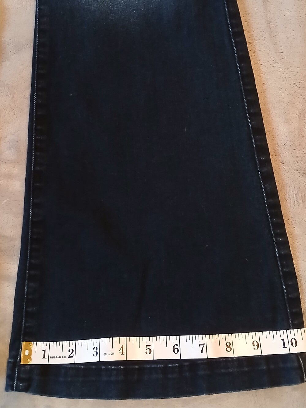 Torrid Bombshell Flare High Rise Jean Size 14R - Picture 10 of 12